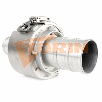 Ball valve with ring jet DN...