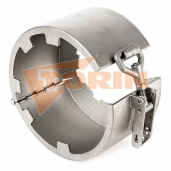 Safety clamp STORZ A+B robust
