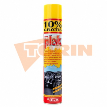 Interior cleaner PLAK lemon
