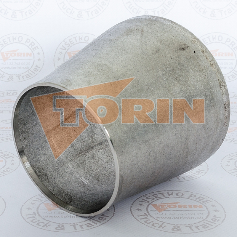 Szűkítő 114,3x88,9x3,0 mm koncentrikus rozsdamentes acél Szűkítő 114,3x88,9x3,0 mm koncentrikus rozsdamentes acél