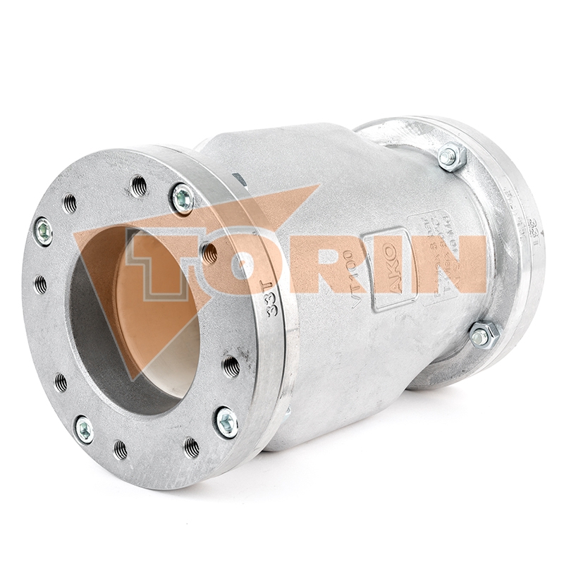 Pinch valve AKO VT 100 sleeve white Pinch valve AKO VT 100 sleeve white
