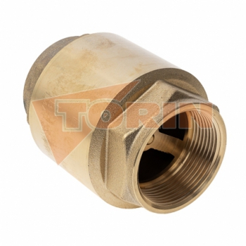 Обратный клапан прямой...