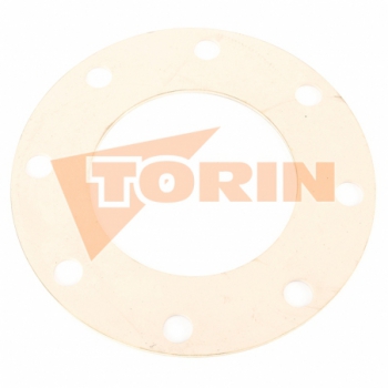 Garnitura flansa DN 100 alba