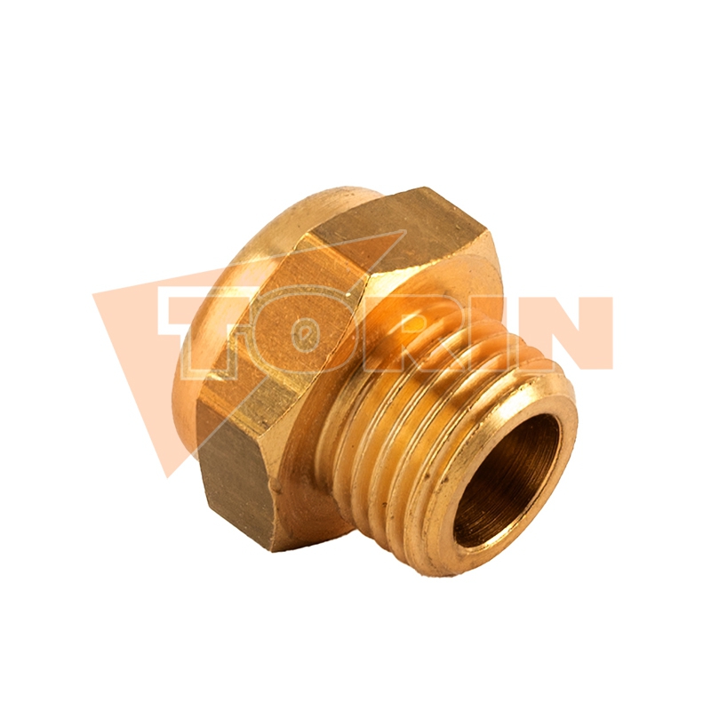 Piercing in acciaio inox Farfalla