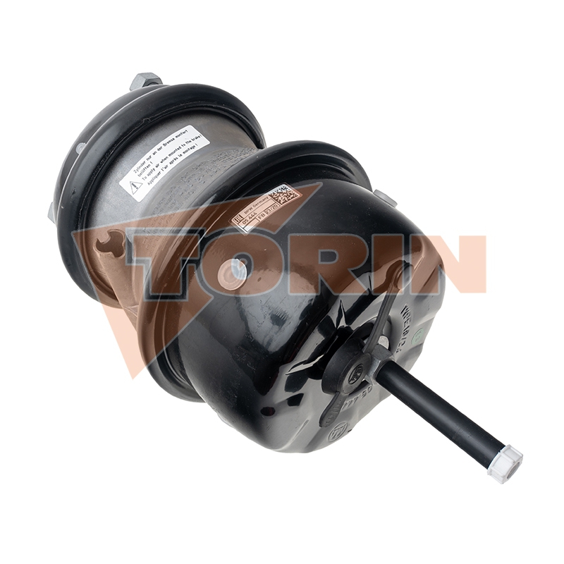 Wheel hub nut SAF M75x1,5 left Torin Parts for tank & silo trailers