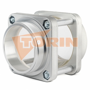 Pozorovací sklíčko DN 80 se...