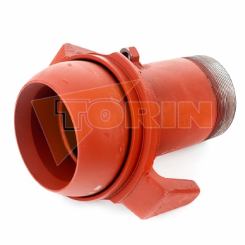 Wagon reducer coupling ball...