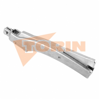 Butterfly valve hand lever...