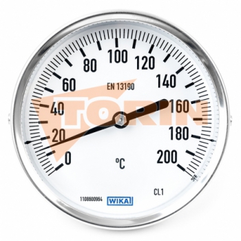 Termometru 0-200°C 1/2...