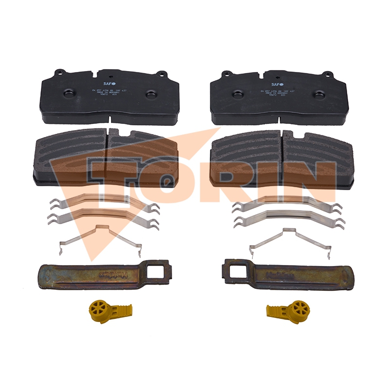 Bremsbelagsatz SAF HALDEX T 22,5  Bremsbelagsatz SAF HALDEX T 22,5