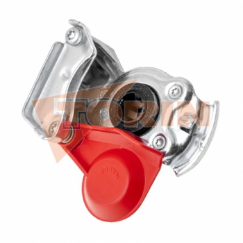 Raccordo aria M22x1,5 rosso...