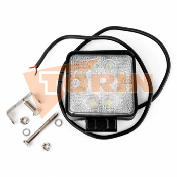 Luce lavoro 110x110 8x LED