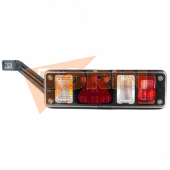 Rear light HELLA left