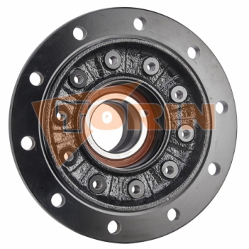 Piasta koła SAF B9 kompletna