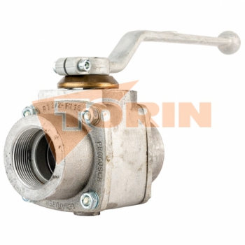 Кран шаровий 2  ПРОКОСЦХ