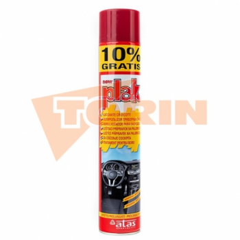 Nettoyant intérieur PLAK...
