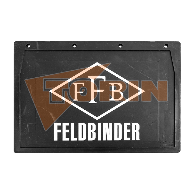 Zajišťovací kolík čepu mechanizmu zábradlí FELDBINDER