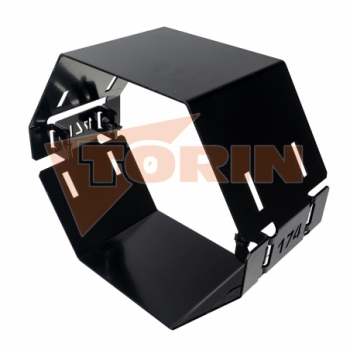 Круг крепления запасного...