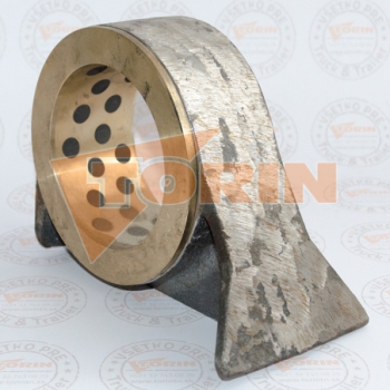 Palier pour axe DN 100...