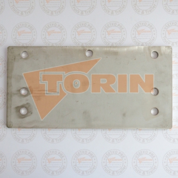 Lemez a forgó csapágy...