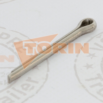 Зміцнення штифта болта...